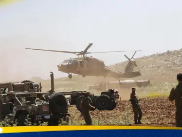 إسرائيل تطلق مناورات واسعة في جبل الشيخ وشبعا - وكالة ستيب نيوز