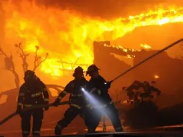 حريق جديد في إيران ضمن منشأة نفطية بمحافظة الأهواز بعد 24 ساعة من حريق طهران (عاجل) - وكالة ستيب نيوز