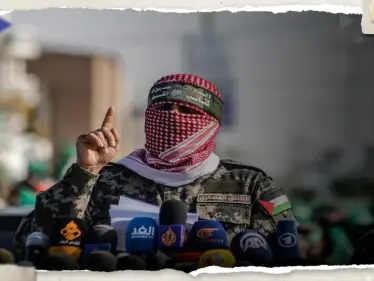 أبو عبيدة يوجه رسالة عاجلة لقادة العرب.. ويكشف ما فعله مقاتل واحد بالجيش الإسرائيلي - وكالة ستيب نيوز