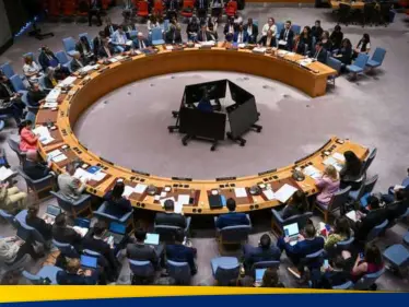 أمريكا تفشل مشروع قرار بمجلس الأمن لوقف حرب غزة - وكالة ستيب نيوز