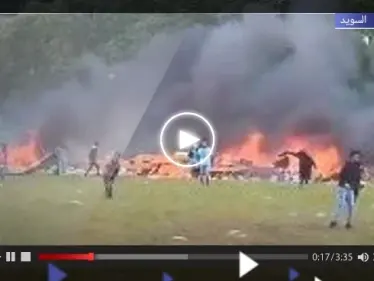 مهرجان في السويد يتحول لـ"معركة" ويخلف عشرات الإصابات.. والشرطة تتحرك (فيديو) - وكالة ستيب نيوز