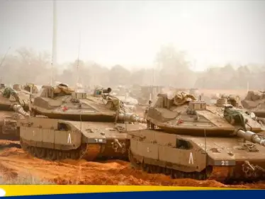 المجلس الأمني الإسرائيلي المصغر يوافق على احتلال غزة.. وتقرير يكشف خطة الجيش - وكالة ستيب نيوز