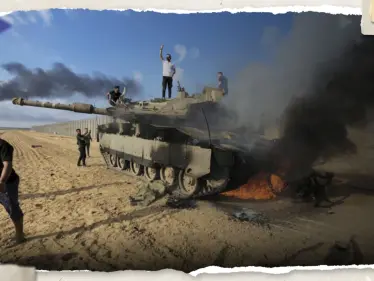 بسبب حماس وغوتيريش.. إسرائيل تشن هجوماً على مسؤولٍ ألماني - وكالة ستيب نيوز