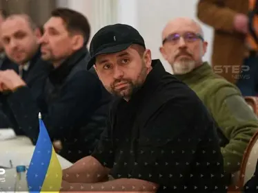 الوفد الأوكراني المفاوض يتحدث عن بوادر إيجابية مع روسيا.. ويكشف النقطة الوحيدة التي ترفضها موسكو - وكالة ستيب نيوز