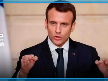 ماكرون يحذّر: القارّة العجوز في خطر محتم وهذه الخطوة ستكون أولها - وكالة ستيب نيوز