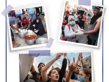 المرأة العراقية ... في الثورة - وكالة ستيب نيوز