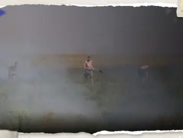 زيلينسكي يعلن تقدّم القوات الأوكرانية في هجومها المضاد على الروس - وكالة ستيب نيوز