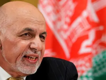 الرئيس الأفغاني يكشف تفاصيل اتصاله الهاتفي مع الرئيس الأمريكي - وكالة ستيب نيوز