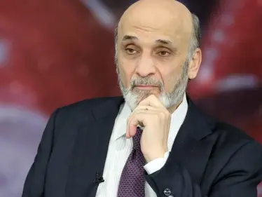 لبنان.. إجراء من وزارة الدفاع بحق رئيس حزب "القوات اللبنانية" جعجع - وكالة ستيب نيوز