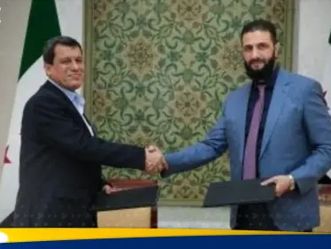 الرئاسة السورية ترفض تصريحات قسد الأخيرة.. وتتحدث عن توجهات خطيرة - وكالة ستيب نيوز