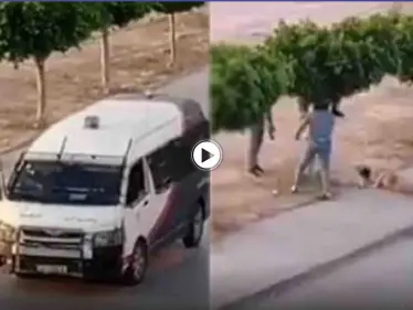 بالفيديو|| مشاهد تشبه مشاهد أبو غريب.. الشرطة التونسية تسحل شاباً وتعرّيه والبرلمان يتحرك - وكالة ستيب نيوز