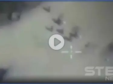 بالفيديو|| روسيا تبث روايتين عن سبب الغارات على إدلب.. مقاتلين 