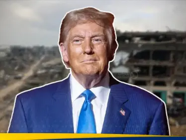 ترامب يجدد رغبته بامتلاك غزة.. وحماس ترد  - وكالة ستيب نيوز