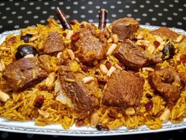 طريقة عمل مندي اللحم في المنزل - وكالة ستيب نيوز