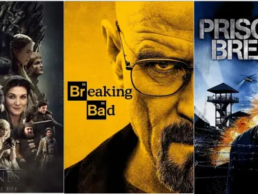 أجمل 10 مسلسلات أجنبية قد تشاهدها على الإطلاق - وكالة ستيب نيوز