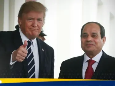 ترامب يتحدث عن 