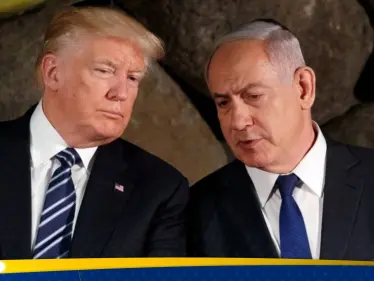 تقرير أمريكي يكشف ما اتفق عليه ترامب ونتنياهو بشأن إيران - وكالة ستيب نيوز