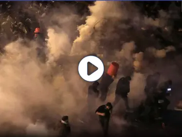 بالفيديو|| بعد ليلة الأربعاء الدامي.. منظمة تطالب بتعليق تصدير الأسلحة الفرنسية إلى لبنان - وكالة ستيب نيوز