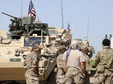 واشنطن تُقرر سحب مقاتليها من سوريا، فما هي استراتيجيّتها الجديدة بالشرق الأوسط - وكالة ستيب نيوز