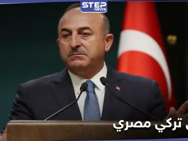 الخارجية التركية تلمح إلى إمكانية توقيع أنقرة والقاهرة اتفاقية لترسيم الحدود البحرية - وكالة ستيب نيوز