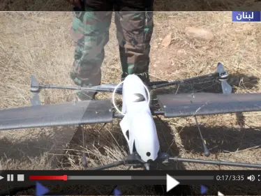 "حزب الله" اللبناني يبث مشاهد لإسقاط مُسيّرة إسرائيلية (فيديو) - وكالة ستيب نيوز