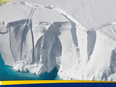 تحذير من انهيار جليدي "كارثي" يهدد بغمر مدن عالمية تحت الماء - وكالة ستيب نيوز