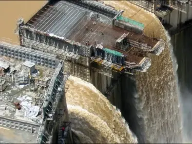 مشاورات قبل جلسة مجلس الأمن واقتراح أوروبي لحل مسألة سد النهضة بعيداً عن الرؤية الإثيوبية - وكالة ستيب نيوز