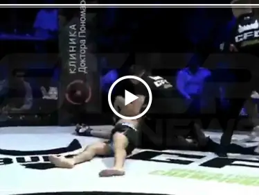 نزال بين مقاتل أرمني وآخر تركي كاد ينتهي بكارثة (فيديو) - وكالة ستيب نيوز