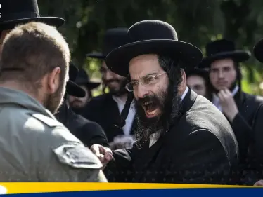 فضيحة في إسرائيل حافة تقلّ فارين من الخدمة يهاجمها الجيش - وكالة ستيب نيوز