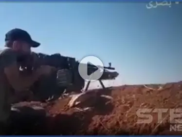 بالفيديو|| 115 قتيل وجريح حصيلة اشتباكات السويداء بين رجال الكرامة والفيلق الخامس و