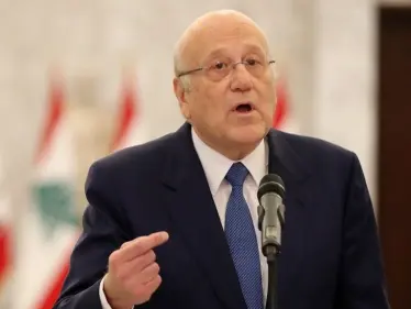 ميقاتي يتحدث عن موعد الانتخابات المقبلة ومكان اكتشفوه بعد دخول النفط الإيراني إلى لبنان - وكالة ستيب نيوز