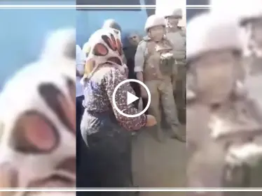 امرأة من عفرين ترفض معونات الروس وتطالب بعودة عفرين إلى أهلها (فيديو) - وكالة ستيب نيوز