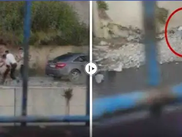 الحكم على 3 أشخاص اعتدوا جسدياً على لاجئ من سوريا في تركيا وألقوه في النهر (فيديو) - وكالة ستيب نيوز