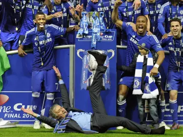 تشلسي الإنجليزي.. الفريق البريطاني الوحيد الذي أحرز البطولات الأوروبية الثلاث الكبرى - وكالة ستيب نيوز