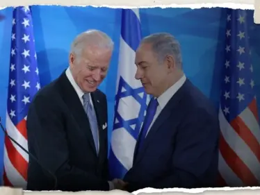 نتنياهو يبلغ بايدن أمراً بشأن التطبيع مع السعودية.. تقرير يكشف التفاصيل - وكالة ستيب نيوز