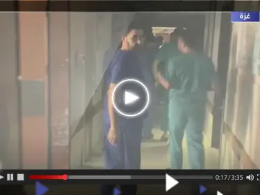 ماذا فعل الجيش الإسرائيلي بعد اقتحام "الشفاء"؟.. مشاهد من داخل المستشفى - وكالة ستيب نيوز