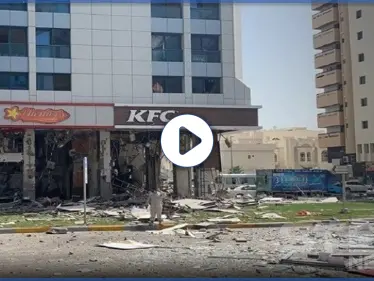 مصرع أشخاص 3 في انفجار بدبي وآخر بأبوظبي بحوادث متشابهة (فيديو) - وكالة ستيب نيوز