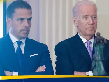 تقرير "صادم" للأمريكيين.. جو بايدن تسلّم مبالغ مالية "طائلة" من دولة منافسه - وكالة ستيب نيوز