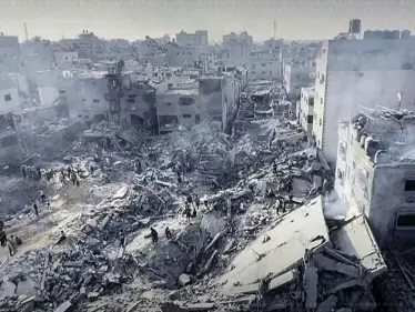 تحذير أممي: غزة تسجل أخطر تصعيد منذ وقف إطلاق النار - وكالة ستيب نيوز