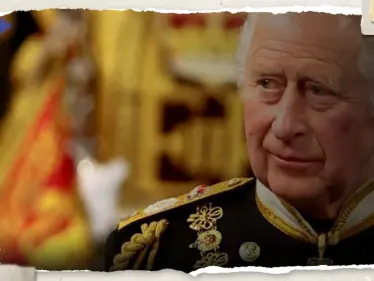 "مفاجأة مدوية".. وثيقة قديمة تكشف أحقية رجل آخر غير تشارلز بعرش بريطانيا - وكالة ستيب نيوز