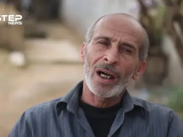 كانت أولى قصائده في رثاء ابنه.. تعرف على الشاعر عصام الرجب من ريف إدلب - وكالة ستيب نيوز