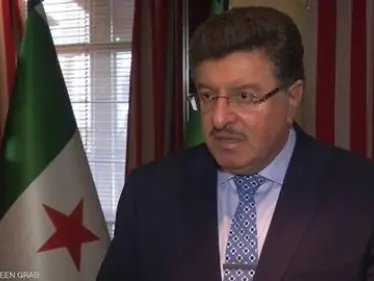 رئيس الائتلاف السوري المعارض الجديد يكشف عن مبدأين سيعمل عليهما خلال فترته القادمة مطالباً بدور عربي وتركي - وكالة ستيب نيوز