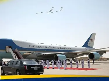 واشنطن تقبل طائرة قطر الفاخرة لخدمة ترامب.. كم يبلغ سعرها؟ - وكالة ستيب نيوز