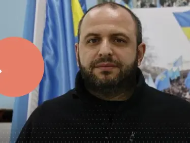 بعد موافقة البرلمان.. أوّل تعليق لأوميروف على توليه وزارة الدفاع الاوكرانية - وكالة ستيب نيوز