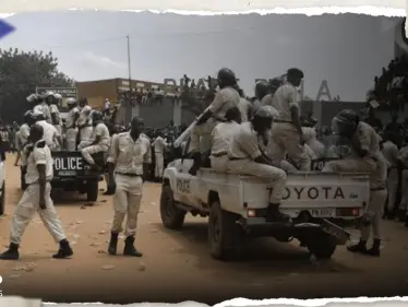 طبول الحرب تقرع.. انقلابيو النيجر "يمدون يدهم" لفاغنر وفرنسا تمنحهم مهلة ساعات للتراجع - وكالة ستيب نيوز
