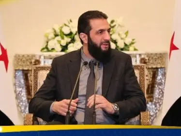 يخص إسرائيل.. ليف تكشف ما تعهد به أحمد الشرع أثناء لقاء جمعهما في دمشق - وكالة ستيب نيوز