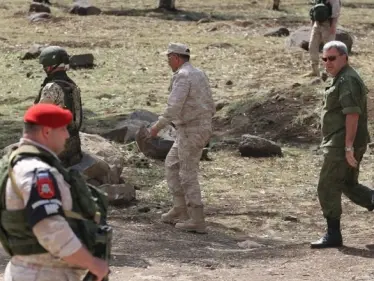 لجنة تفاوض "نوى" تجتمع مع الروس لبحث تجاوزات النظام بالمدينة!! - وكالة ستيب نيوز