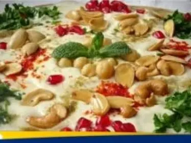 لسفرة غنية في رمضان.. طريقة تحضير الفتة (التسقية) - وكالة ستيب نيوز