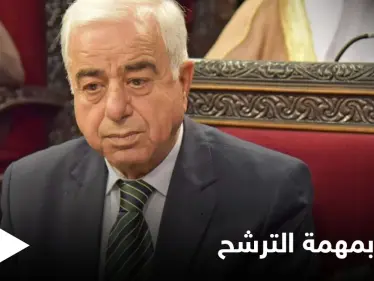 انتخابات الرئاسة السورية... عبد الله عبد الله: كُلفت بمهمة الترشّح دون تشاور مع أحد وعليّ التنفيذ - وكالة ستيب نيوز