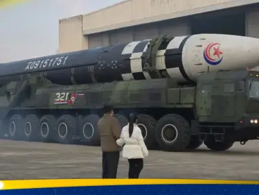 بعد دعوة كيم استعداد قواته للحرب.. معلومات عن "مفاجأة نووية" قريبة - وكالة ستيب نيوز
